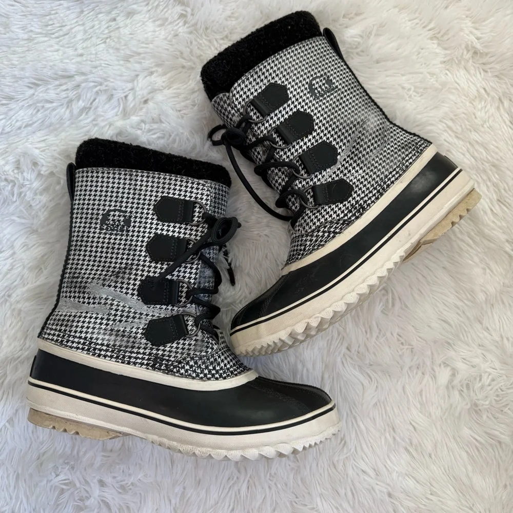 Sorel 1964 PAC boots